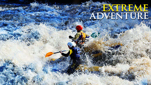 EXTREME ADVENTURE TOURS