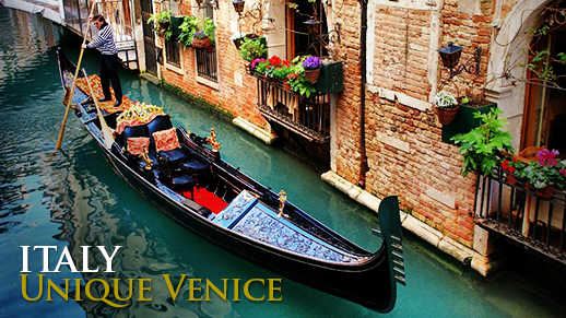 ITALY UNIQUE VENICE TOURS