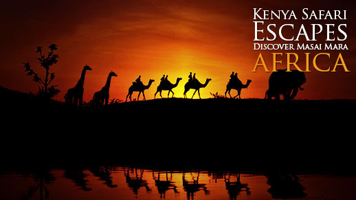 KENYA SAFARI ESCAPES TOURS AFRICA