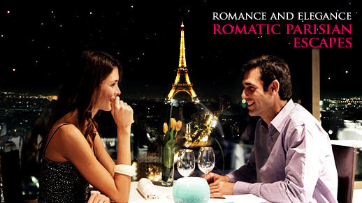 ROMANTIC PARISIAN ESCAPES TOURS