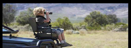 FREE CHILD OFFER ON YOUR SOUTH AFRICA SAFARI VACATION