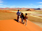 Namibia combined - Namib beauty & wine in South Africa