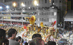 2024 Carnival in Rio de Janeiro