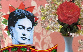 In the footsteps of Frida Kahlo & Diego Rivera