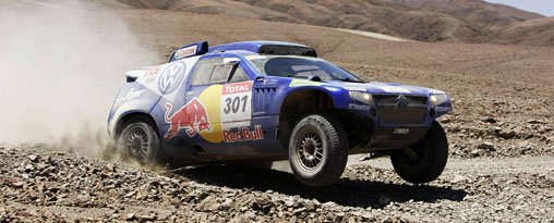 Include Dakar Rally In Your Trip To Argentina