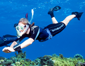 snorkeling scubadiving travel
