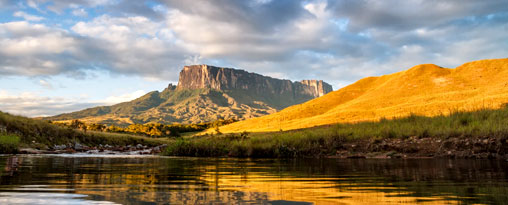 Venezuela & Angel Falls Family Tour