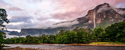 Venezuela & Angel Falls Family Tour