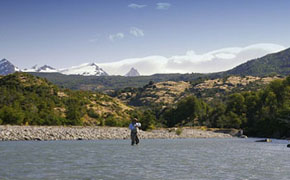 Flyfishing Patagonia