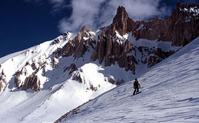 Ski Argentina 1- Las Lenas