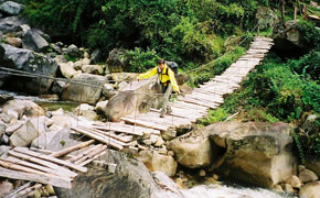 Bolivian Inca Trail
