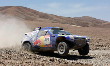 Include Dakar Rally In Your Trip To Argentina