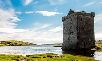 Escape tour to Ireland