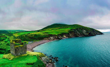 Ireland - the Emerald Isle in Style