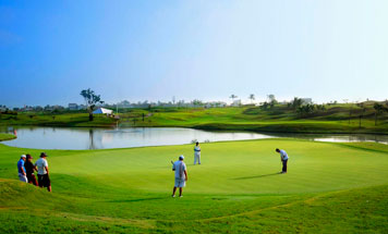 Luxury Golf Mexico