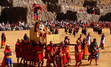 Inti Raymi Festival 2018 Fully Escorted