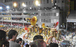 2026 Carnival in Rio de Janeiro