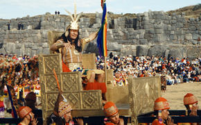 Inti Raymi Festival 2026 Fully Escorted